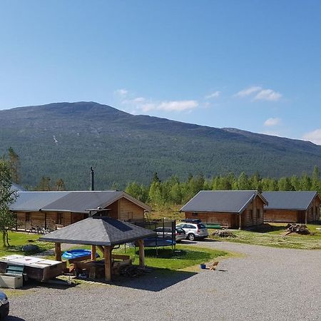 فيلا Visit Junkerdal المظهر الخارجي الصورة