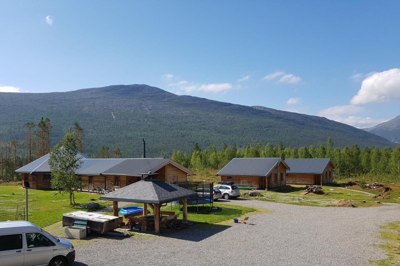 فيلا Visit Junkerdal المظهر الخارجي الصورة